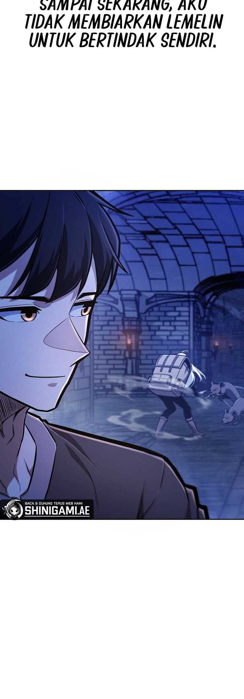 What's Our Hero Doing? Chapter 26 - halaman 5
