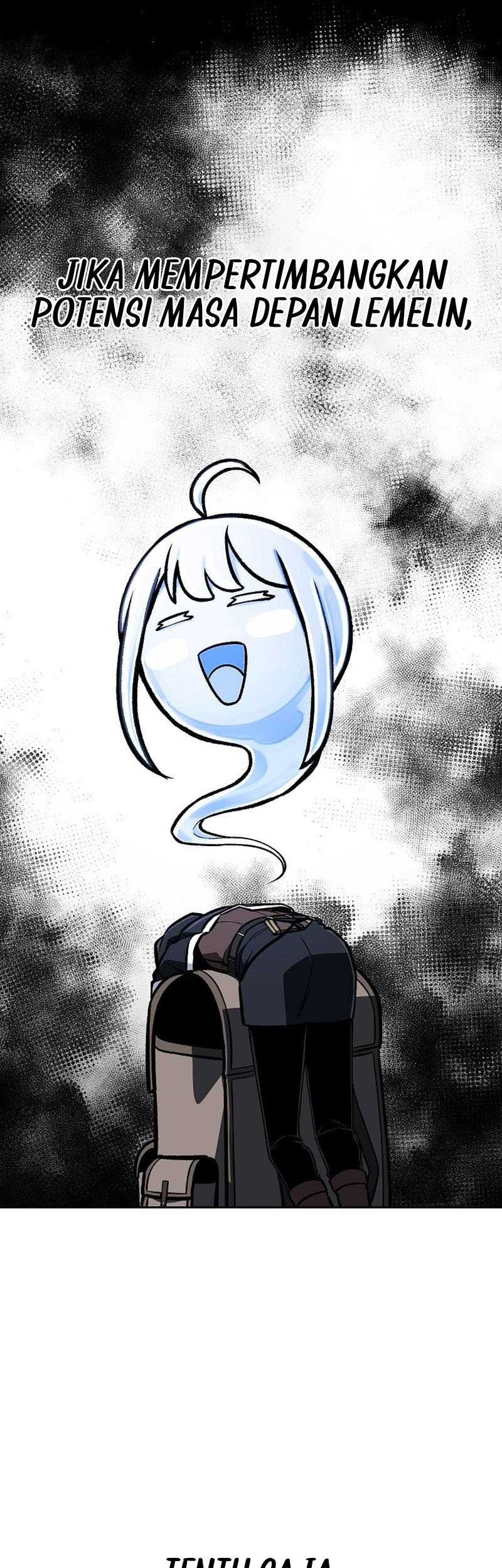 What's Our Hero Doing? Chapter 26 - halaman 50