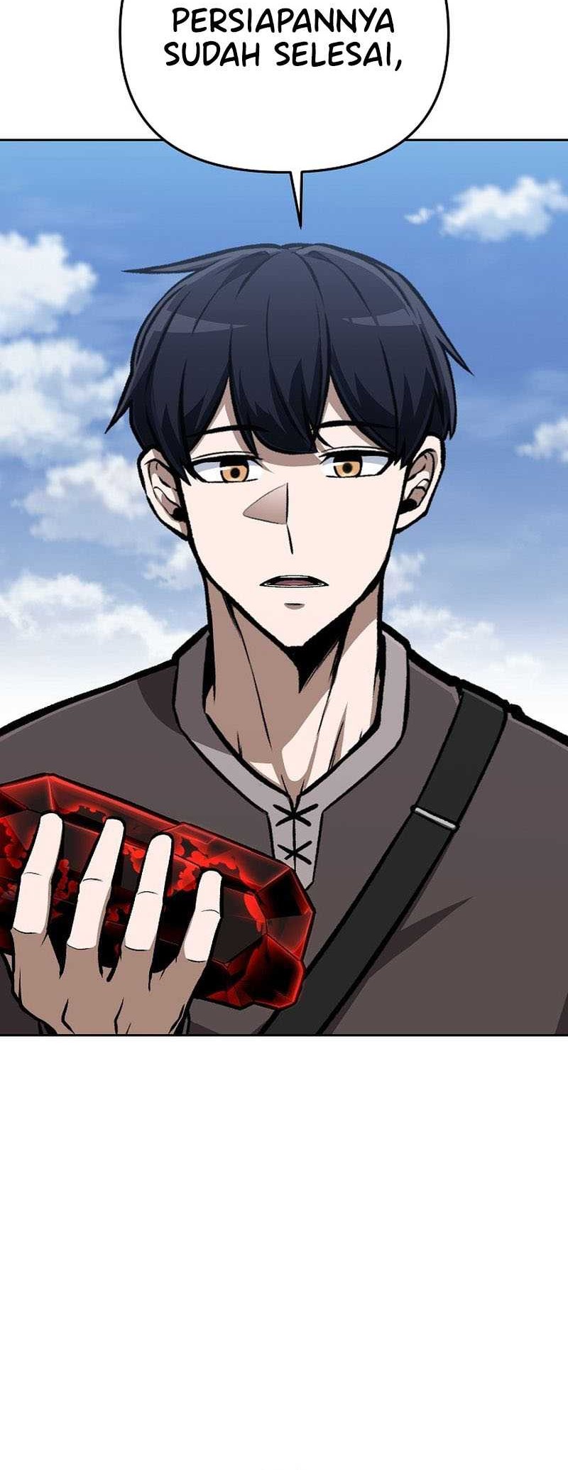 What's Our Hero Doing? Chapter 26 - halaman 53