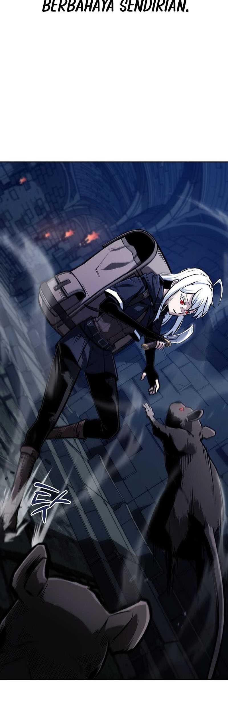 What's Our Hero Doing? Chapter 26 - halaman 7