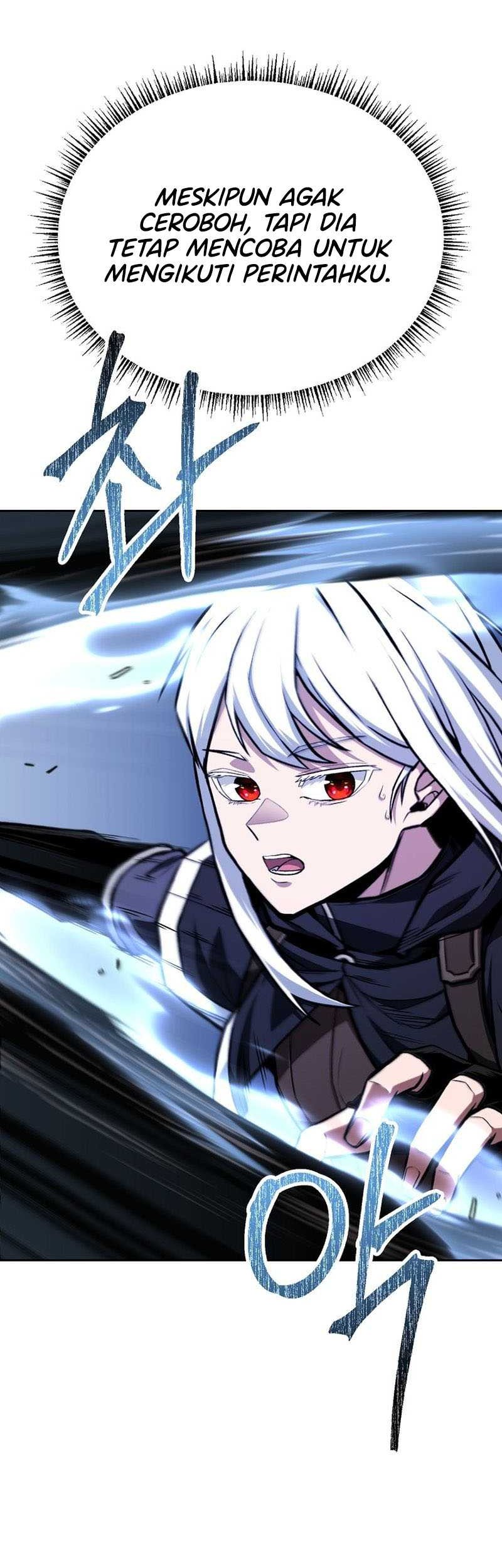 What's Our Hero Doing? Chapter 26 - halaman 8