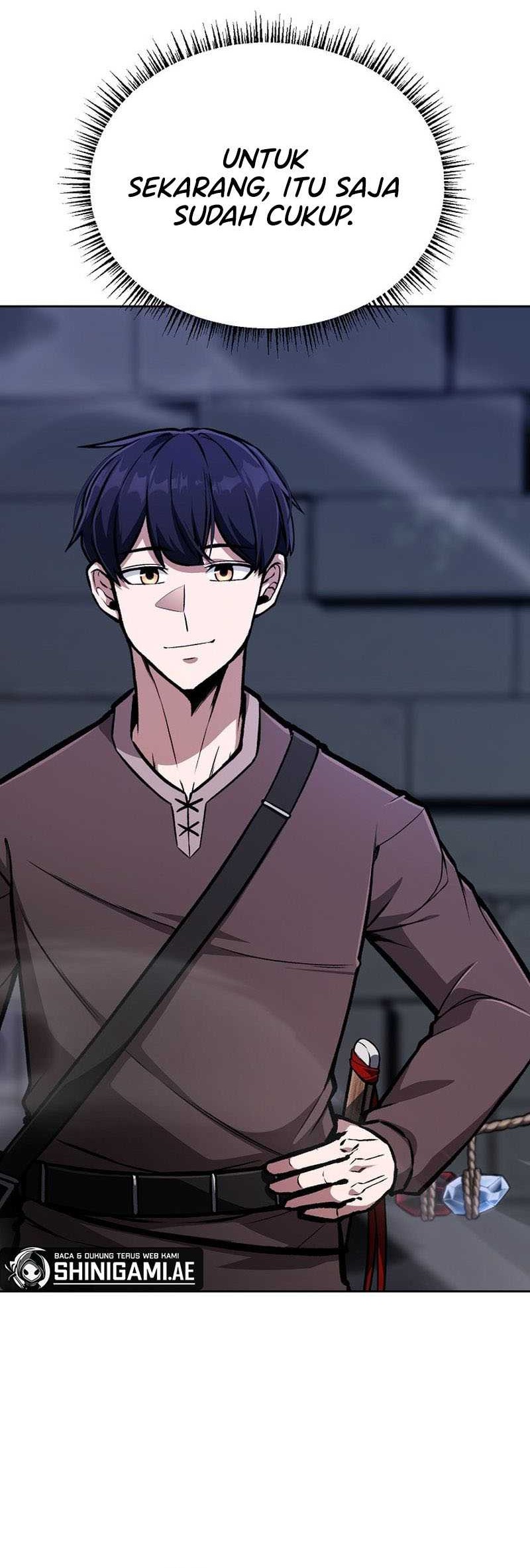 What's Our Hero Doing? Chapter 26 - halaman 9