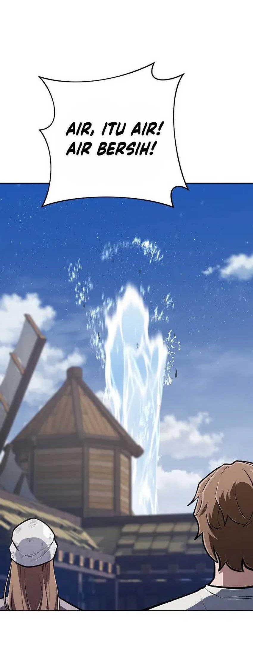 What's Our Hero Doing? Chapter 27 - halaman 11