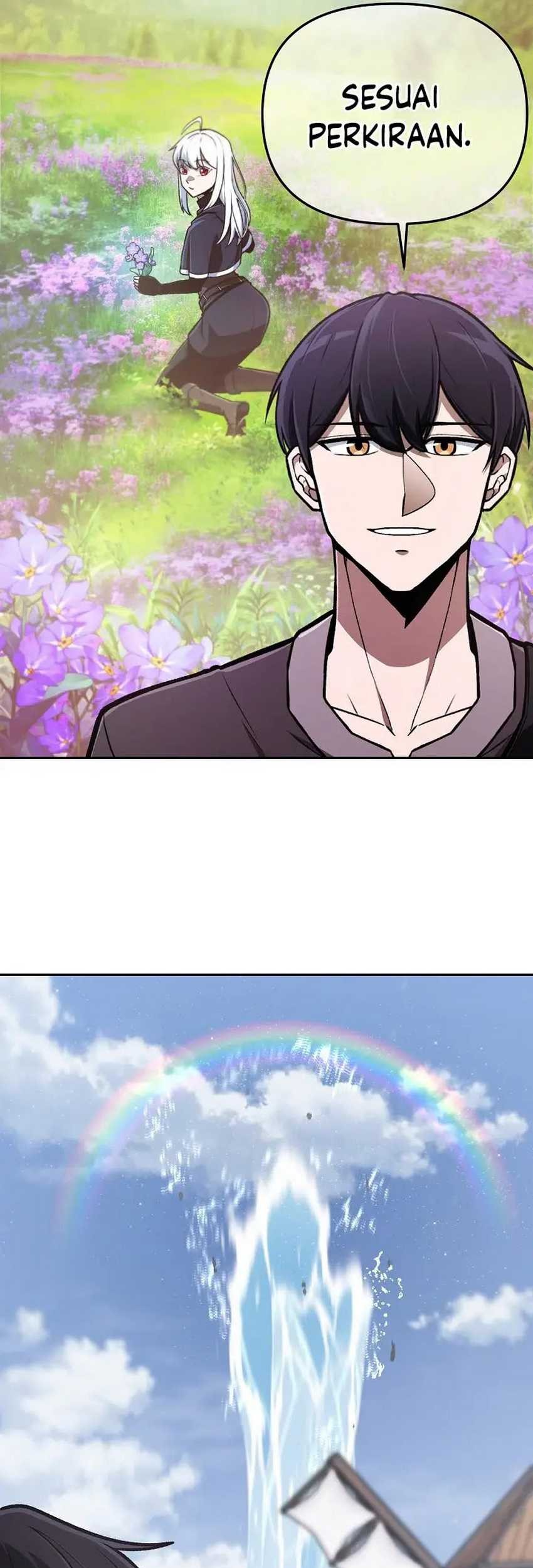 What's Our Hero Doing? Chapter 27 - halaman 18