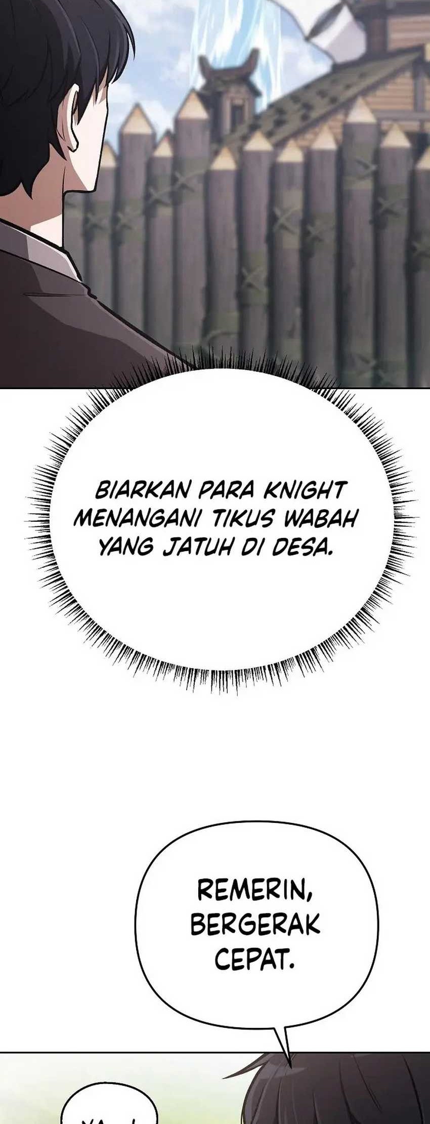 What's Our Hero Doing? Chapter 27 - halaman 19