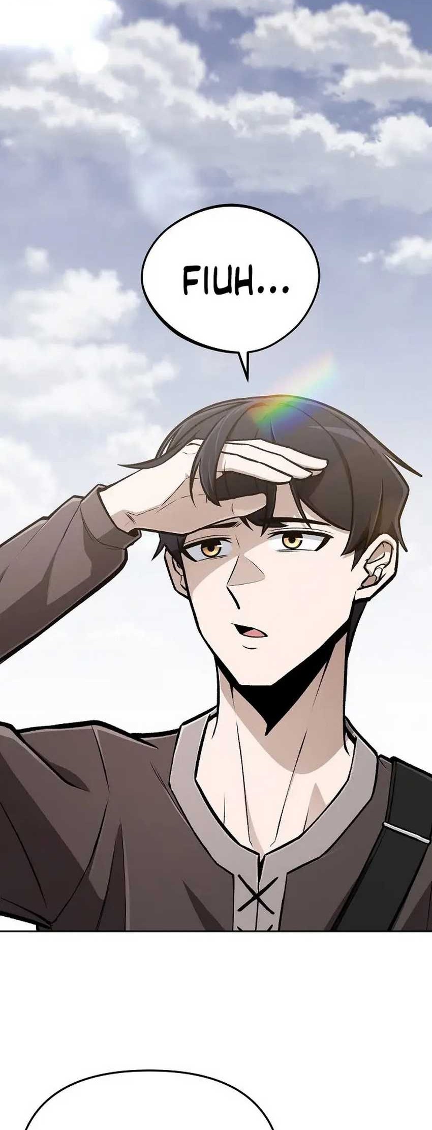 What's Our Hero Doing? Chapter 27 - halaman 21