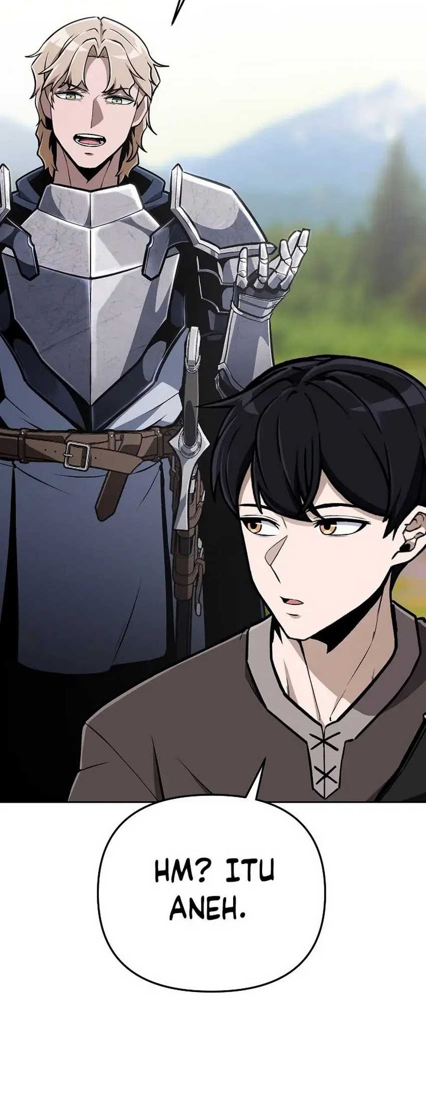What's Our Hero Doing? Chapter 27 - halaman 23