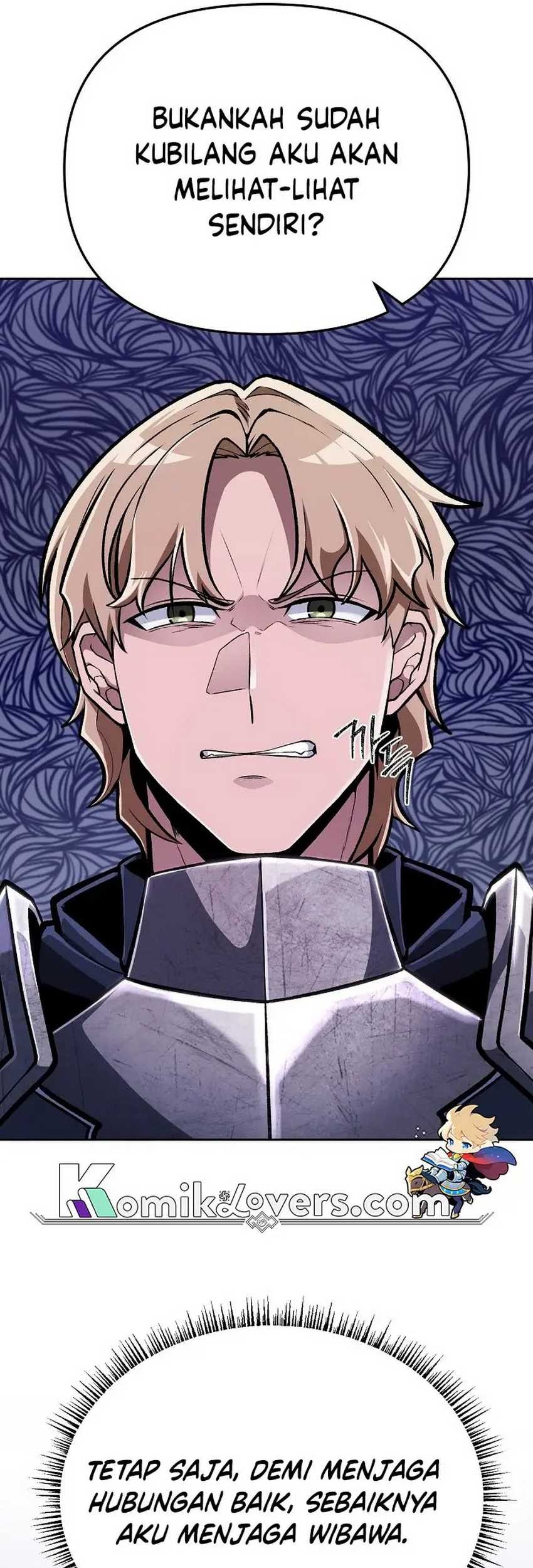 What's Our Hero Doing? Chapter 27 - halaman 24