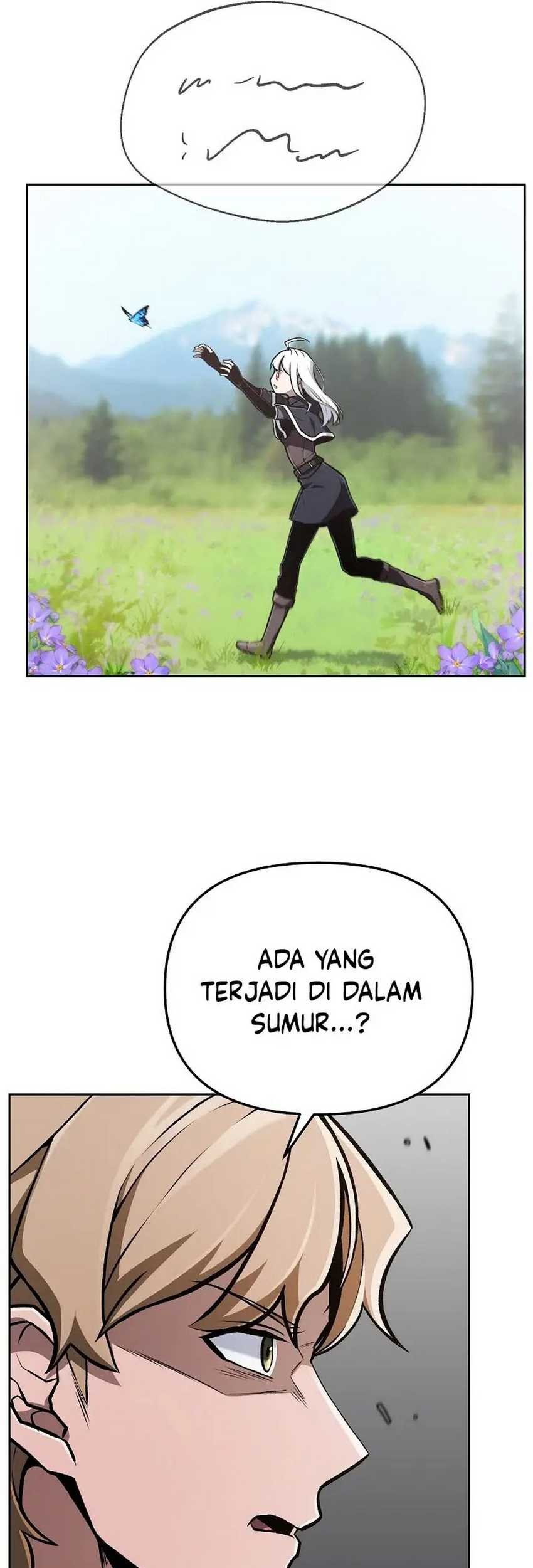 What's Our Hero Doing? Chapter 27 - halaman 26