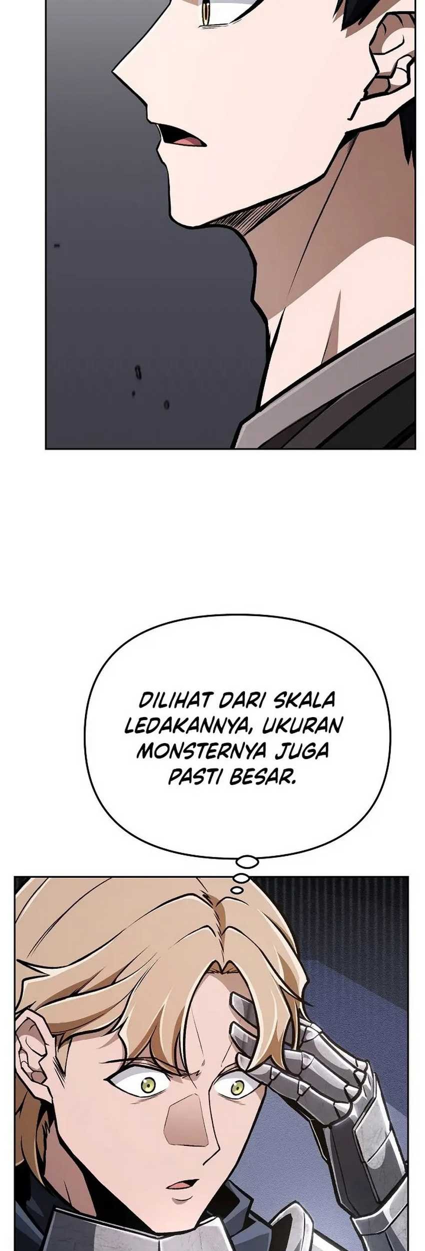 What's Our Hero Doing? Chapter 27 - halaman 28