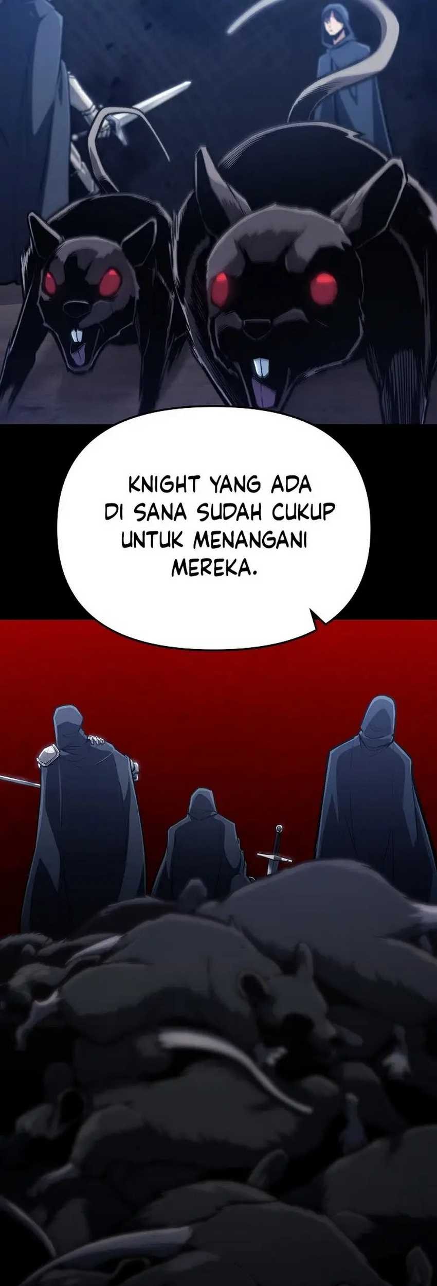 What's Our Hero Doing? Chapter 27 - halaman 34