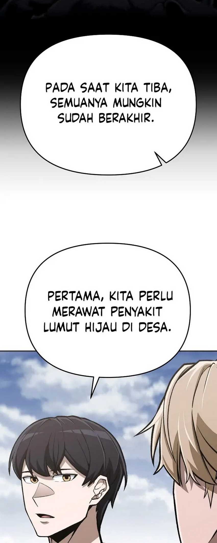 What's Our Hero Doing? Chapter 27 - halaman 35