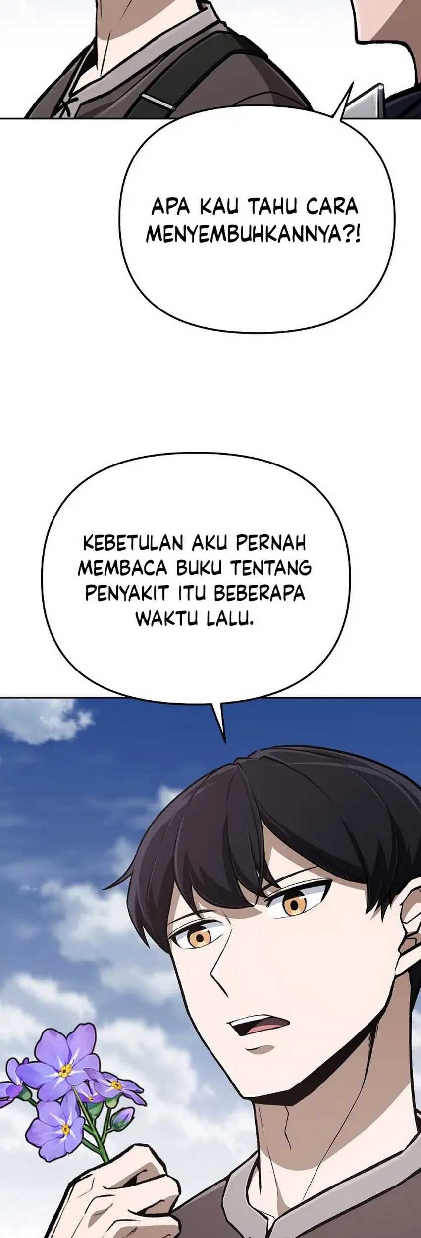 What's Our Hero Doing? Chapter 27 - halaman 36