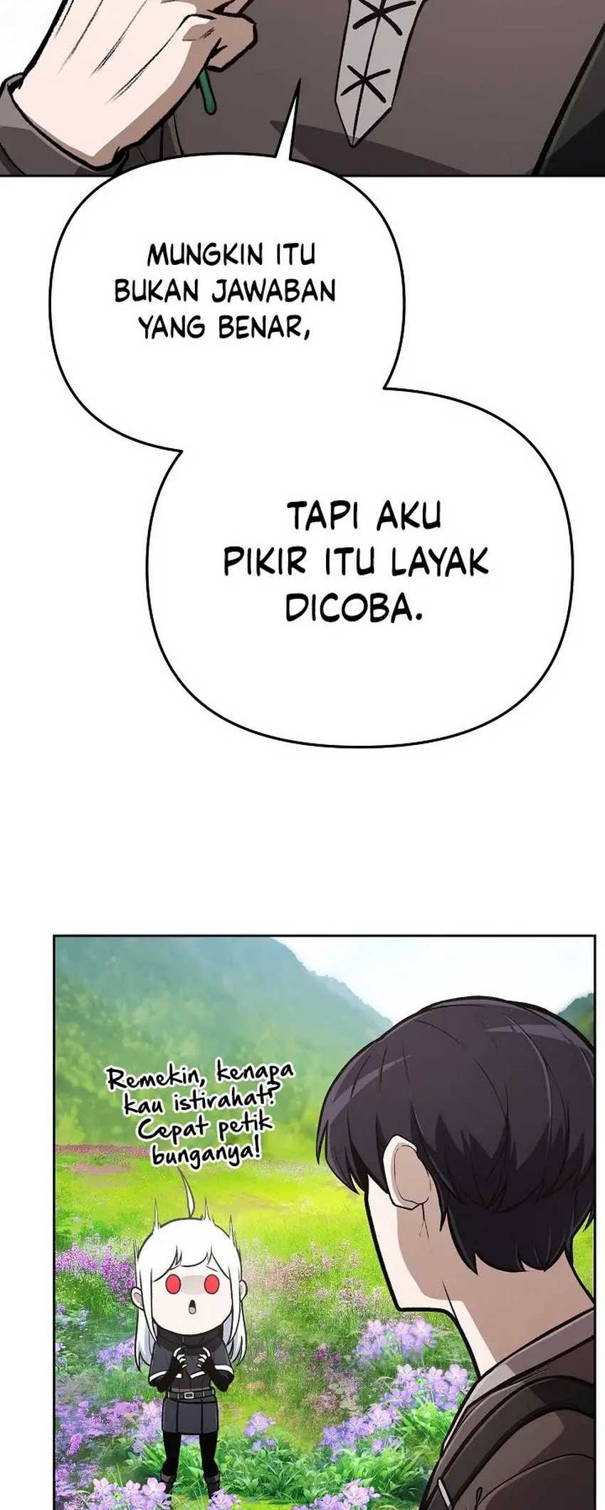 What's Our Hero Doing? Chapter 27 - halaman 37