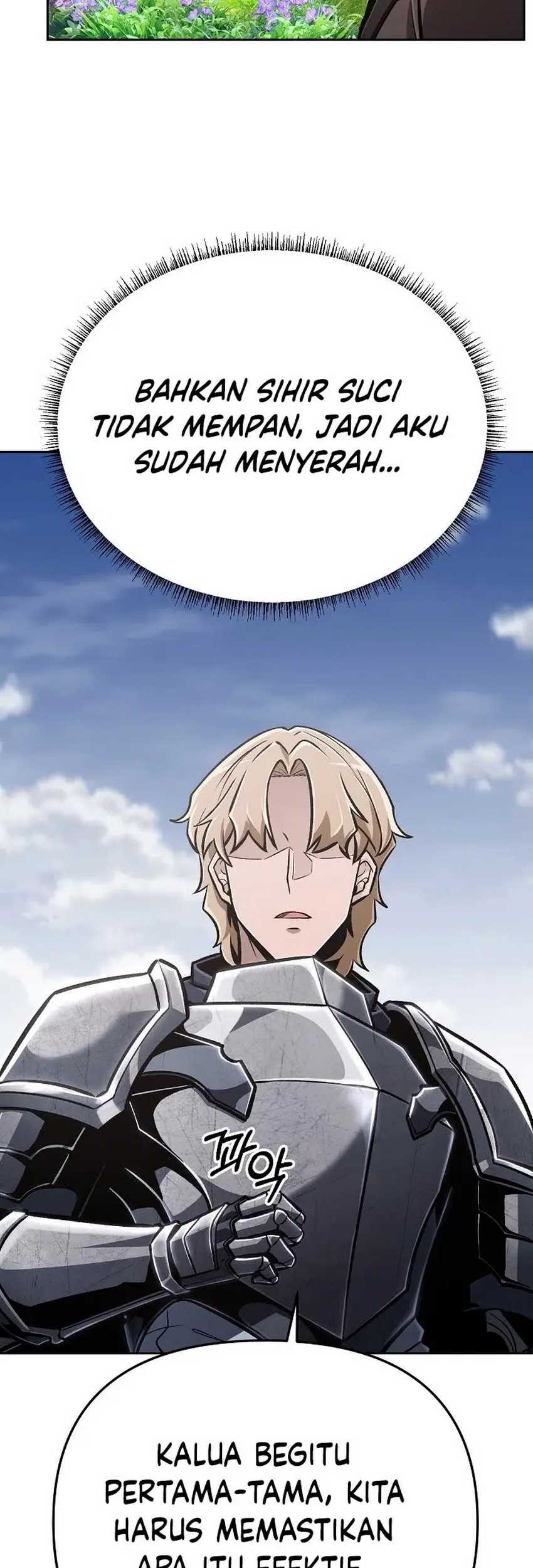 What's Our Hero Doing? Chapter 27 - halaman 38