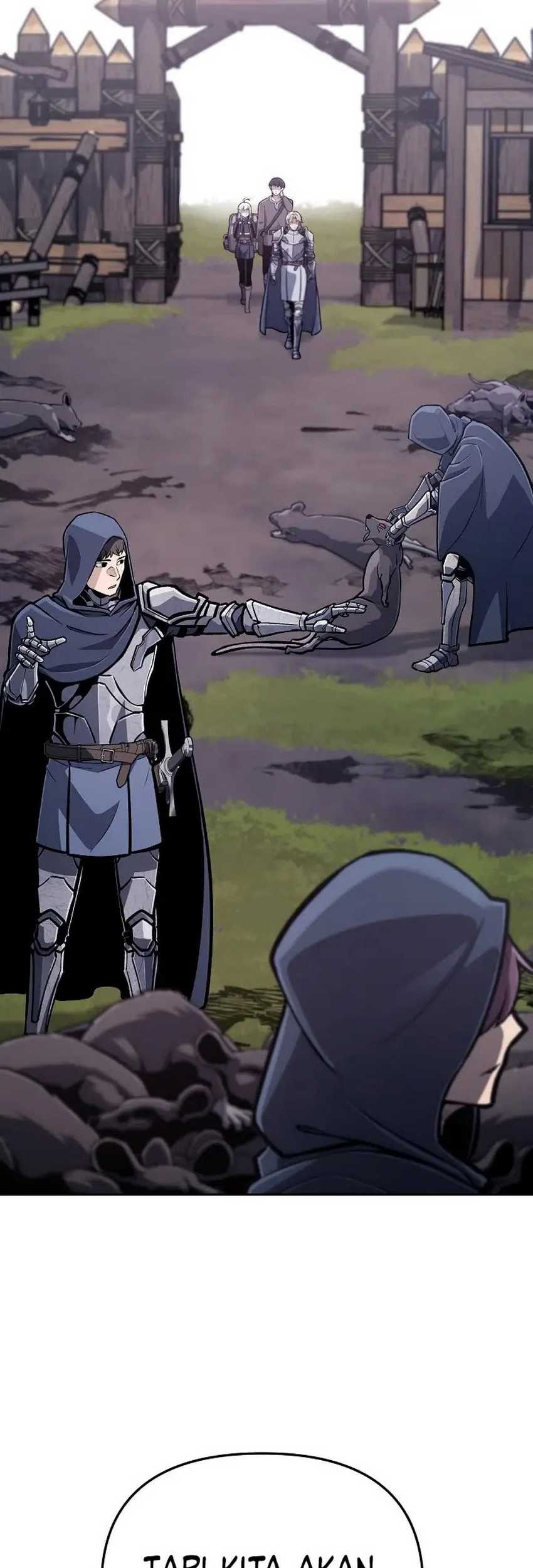 What's Our Hero Doing? Chapter 27 - halaman 42