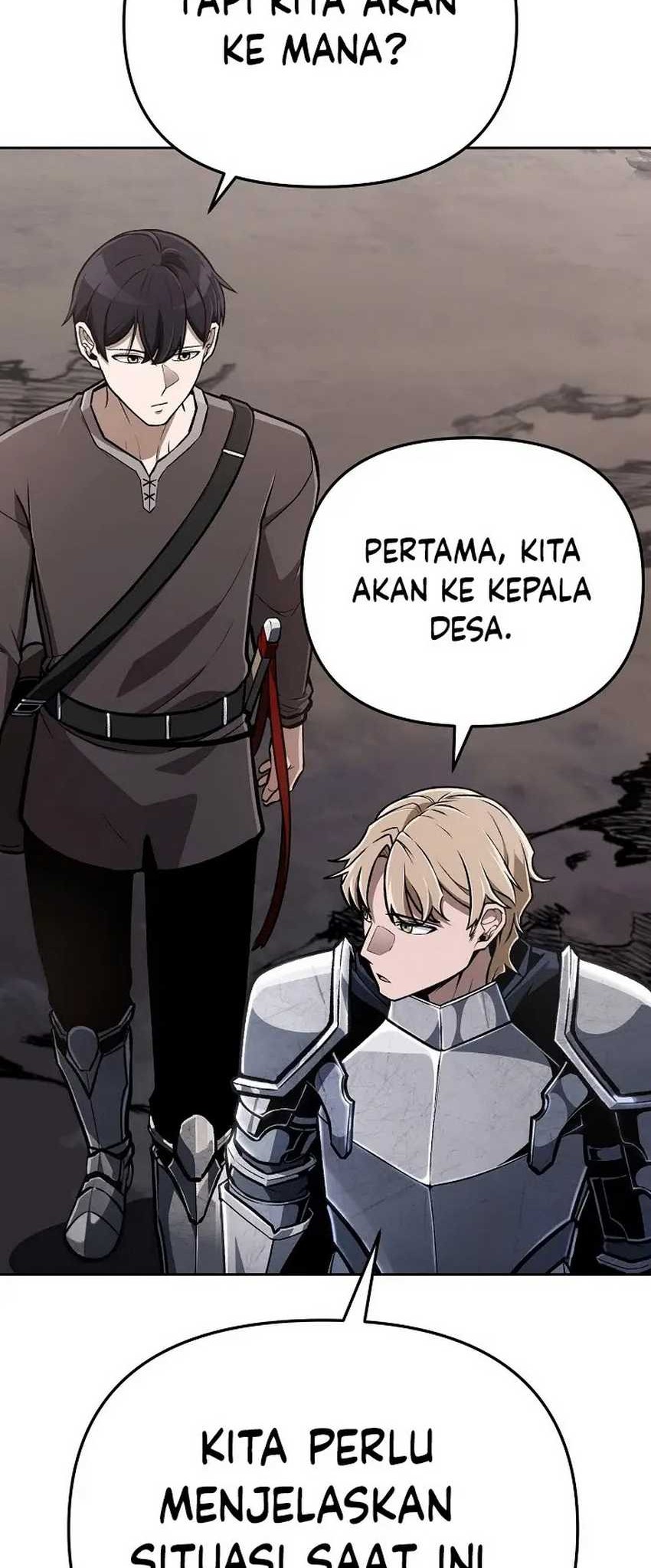What's Our Hero Doing? Chapter 27 - halaman 43