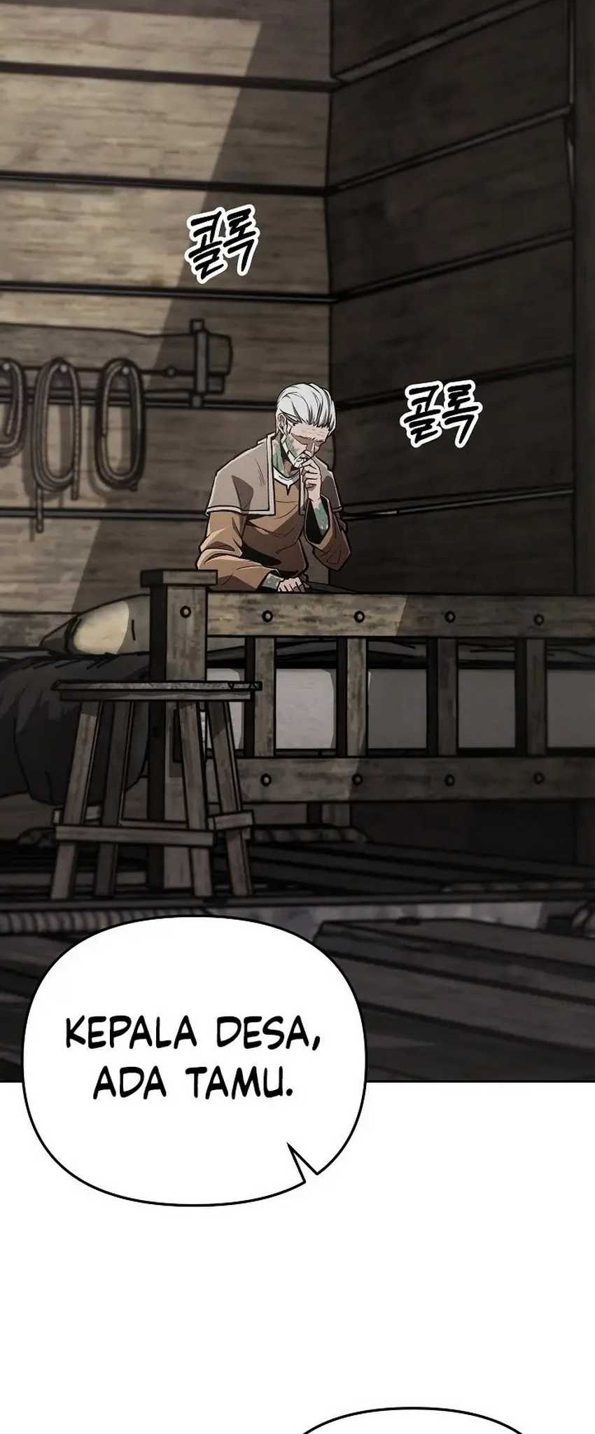 What's Our Hero Doing? Chapter 27 - halaman 45