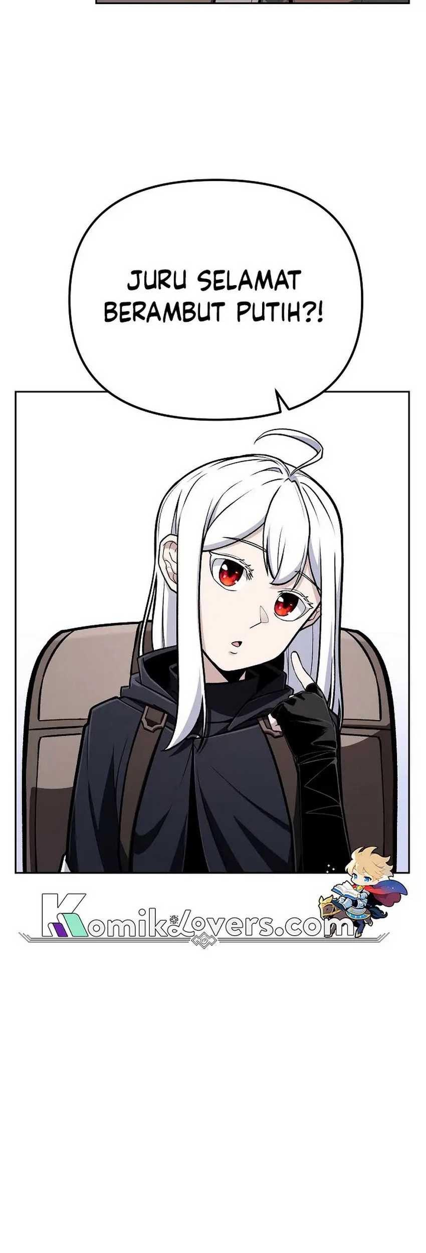 What's Our Hero Doing? Chapter 27 - halaman 48