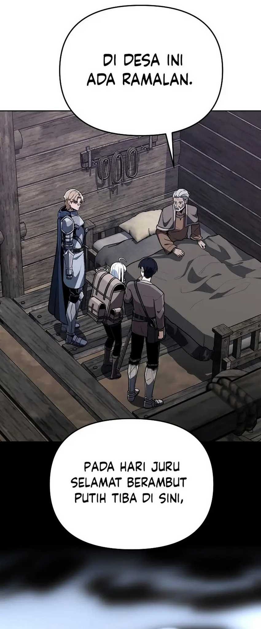 What's Our Hero Doing? Chapter 27 - halaman 49