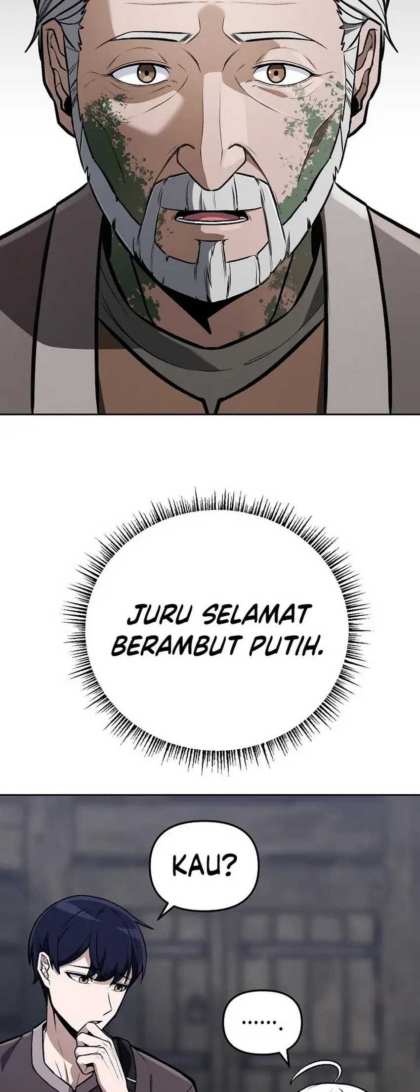 What's Our Hero Doing? Chapter 27 - halaman 51