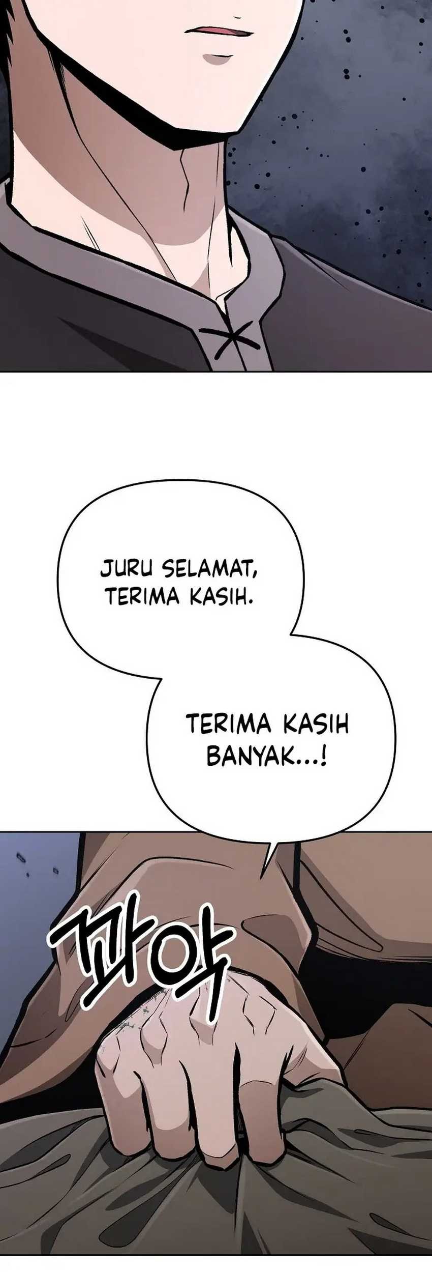 What's Our Hero Doing? Chapter 27 - halaman 54