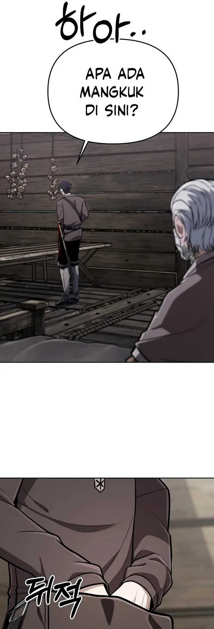 What's Our Hero Doing? Chapter 27 - halaman 58