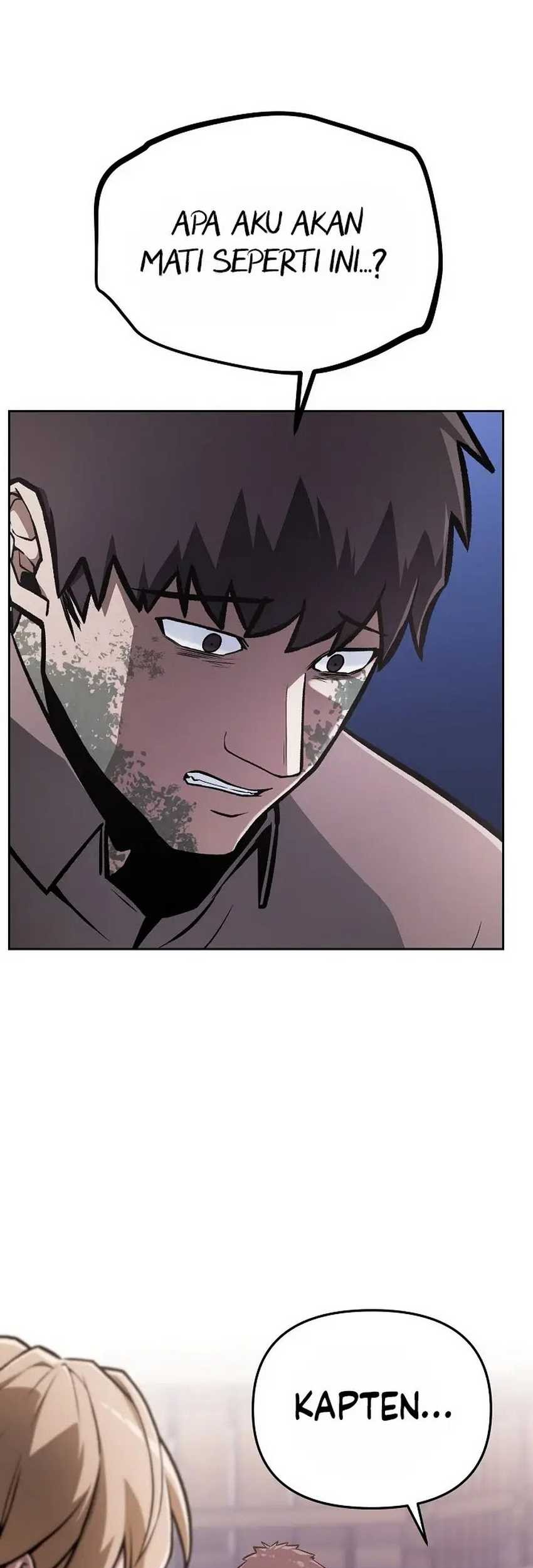 What's Our Hero Doing? Chapter 27 - halaman 6