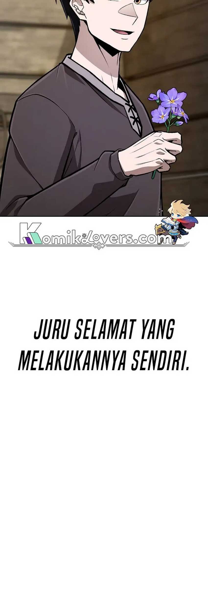 What's Our Hero Doing? Chapter 27 - halaman 60