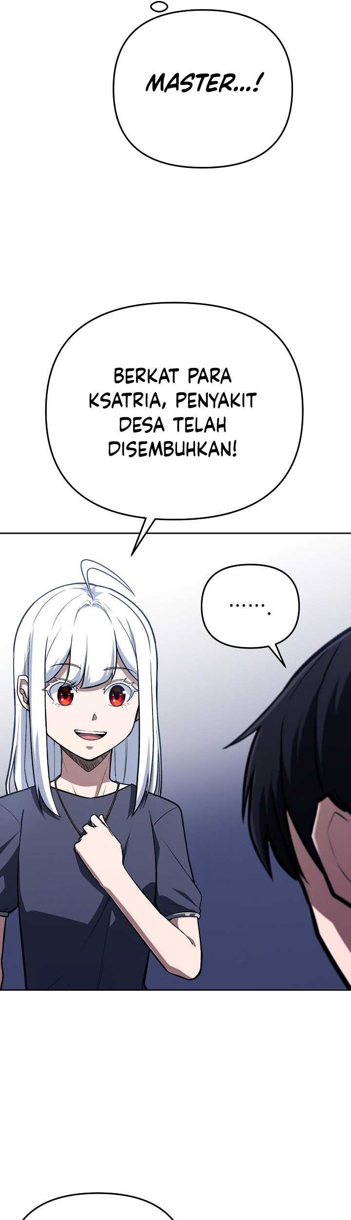 What's Our Hero Doing? Chapter 28 - halaman 10