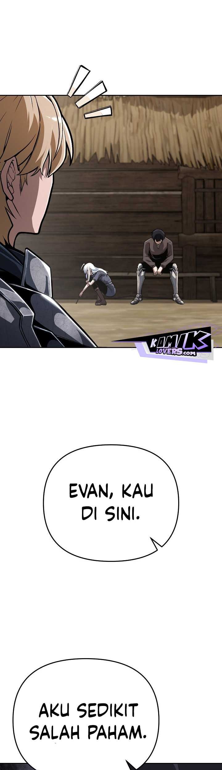 What's Our Hero Doing? Chapter 28 - halaman 14