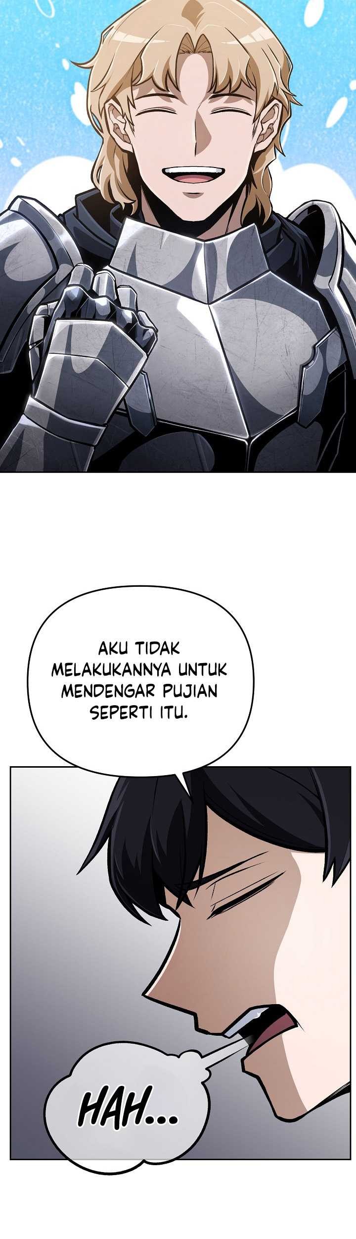 What's Our Hero Doing? Chapter 28 - halaman 16