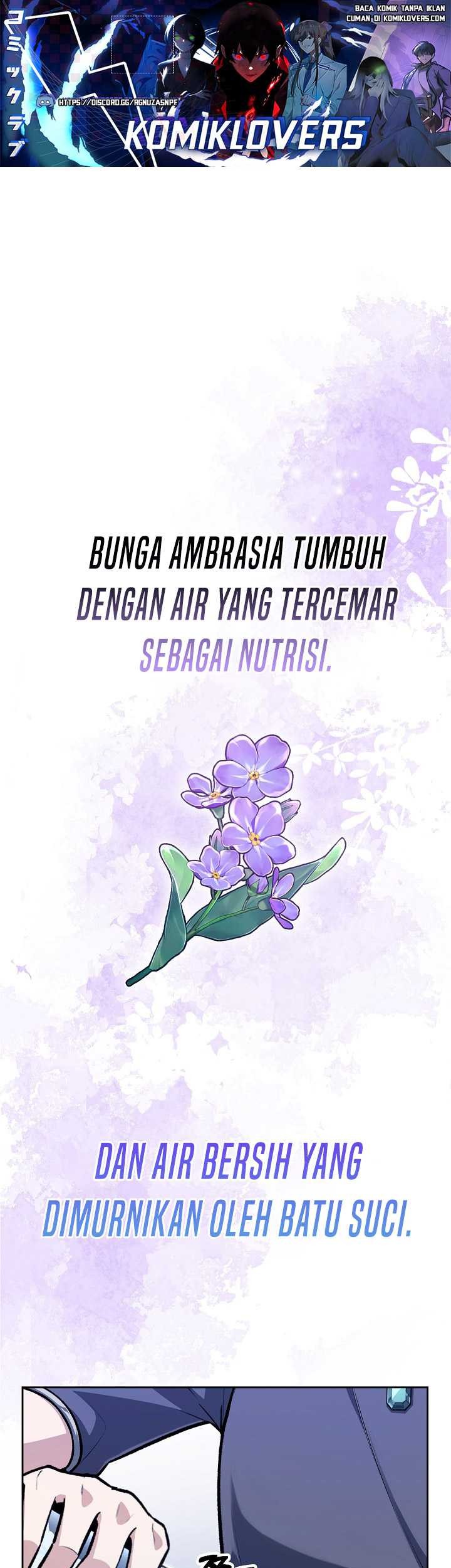 What's Our Hero Doing? Chapter 28 - halaman 2