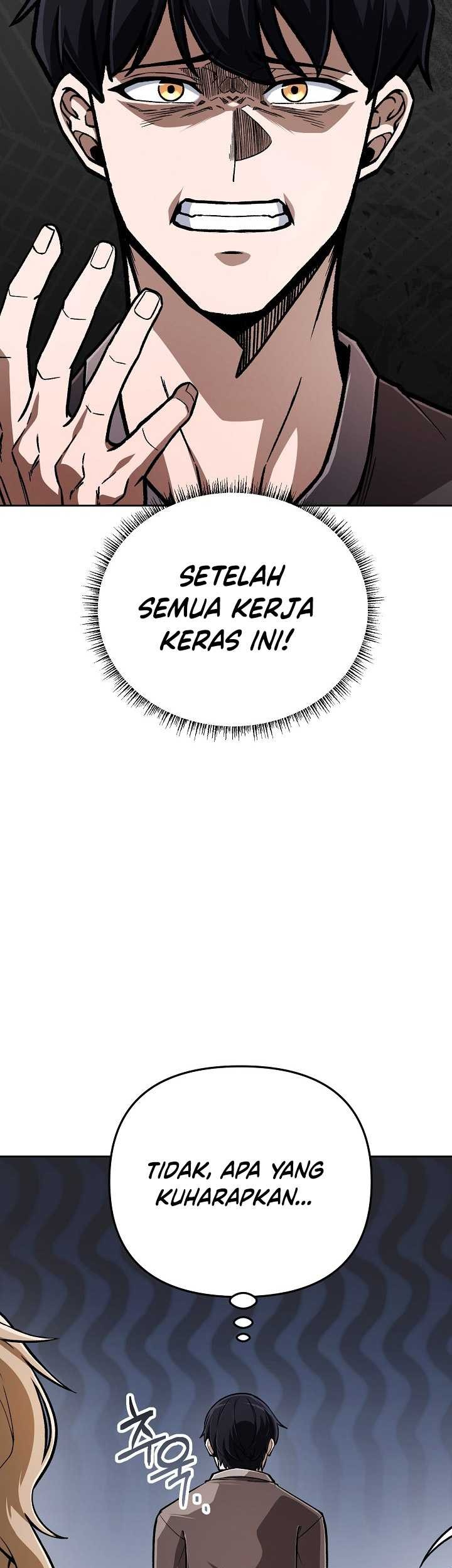 What's Our Hero Doing? Chapter 28 - halaman 20