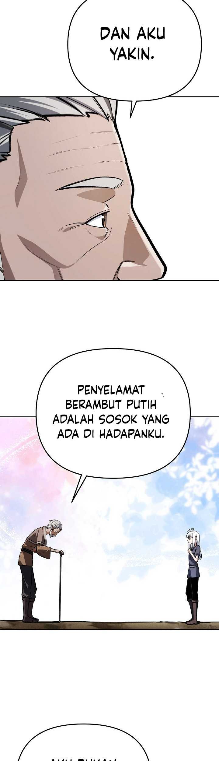 What's Our Hero Doing? Chapter 28 - halaman 24