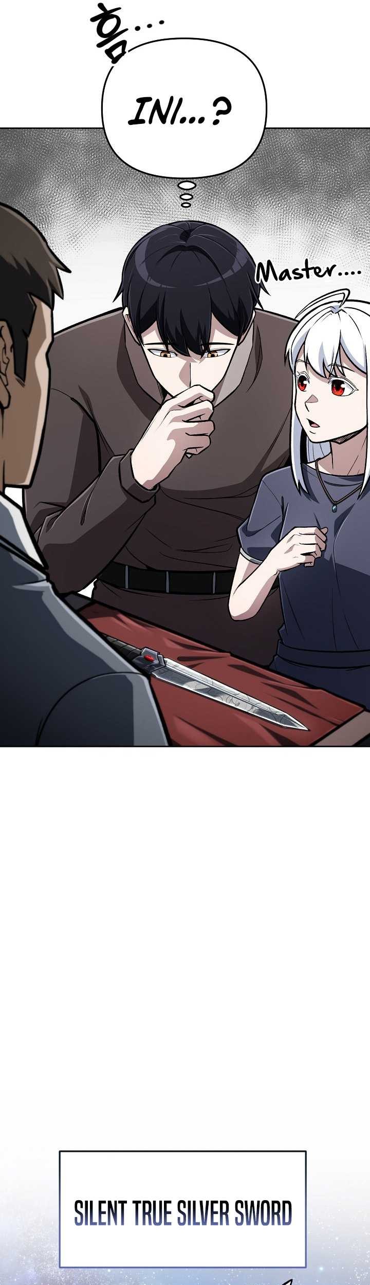 What's Our Hero Doing? Chapter 28 - halaman 26