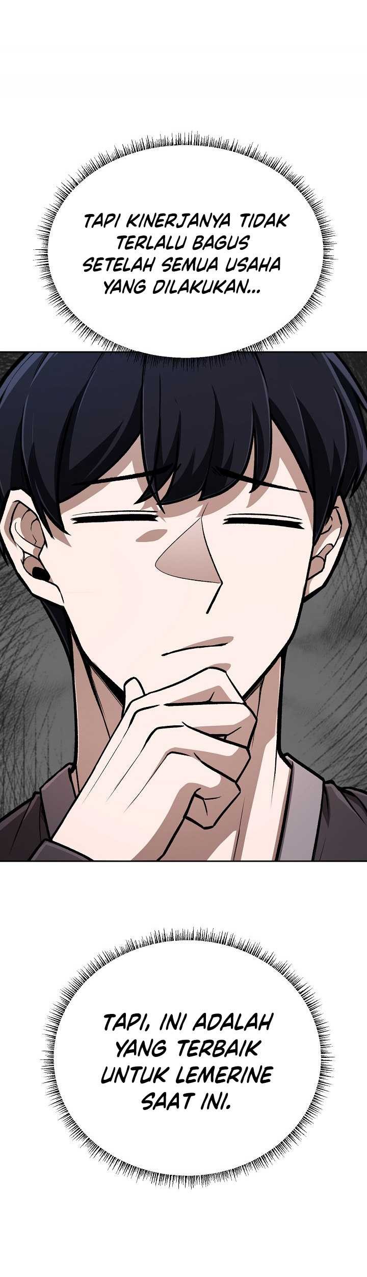 What's Our Hero Doing? Chapter 28 - halaman 28