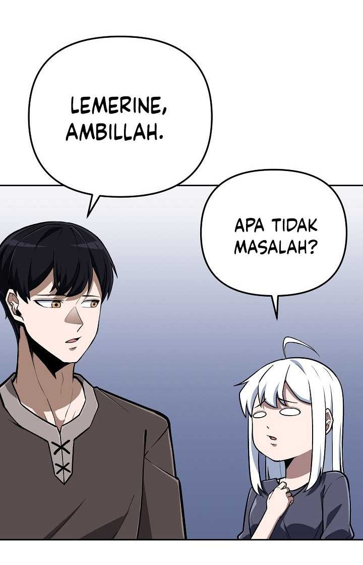 What's Our Hero Doing? Chapter 28 - halaman 29