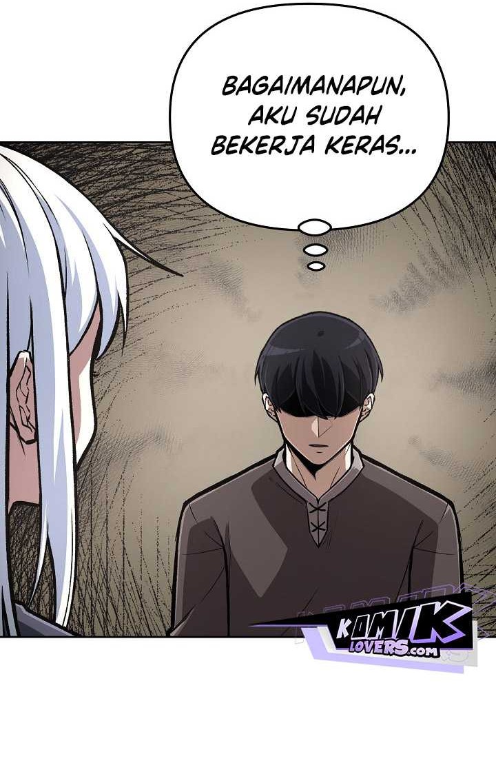 What's Our Hero Doing? Chapter 28 - halaman 33
