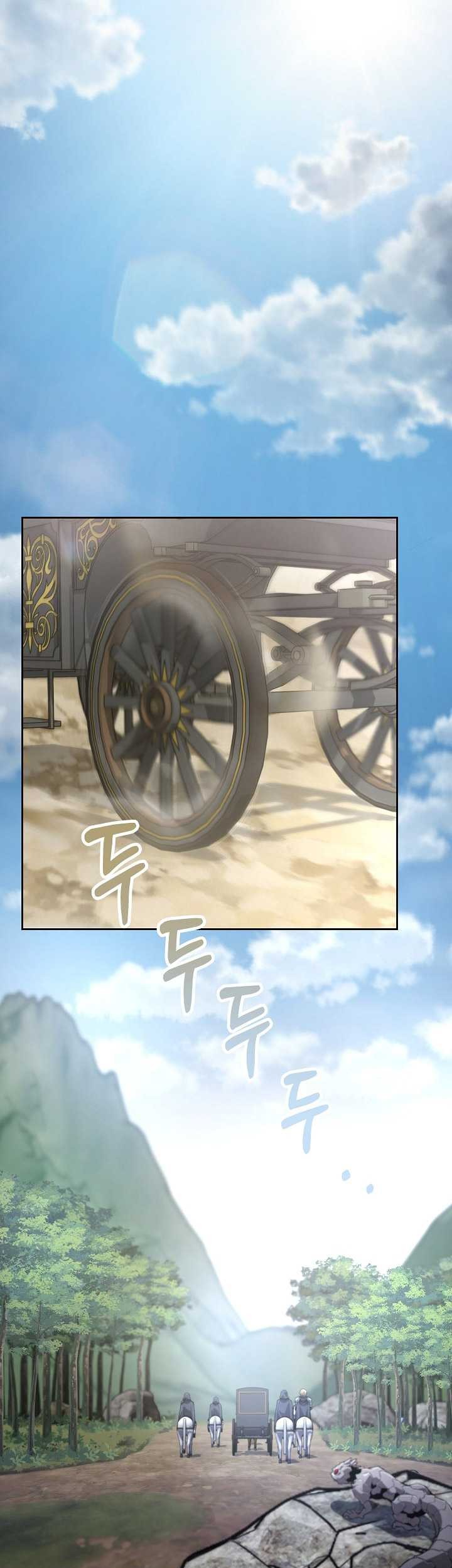 What's Our Hero Doing? Chapter 28 - halaman 36