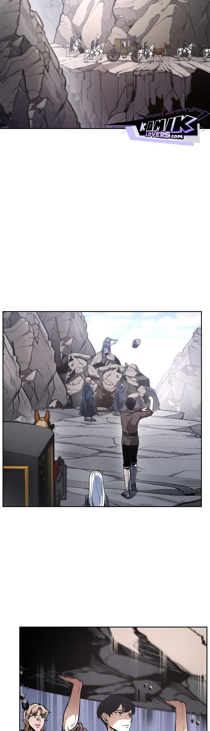 What's Our Hero Doing? Chapter 28 - halaman 38