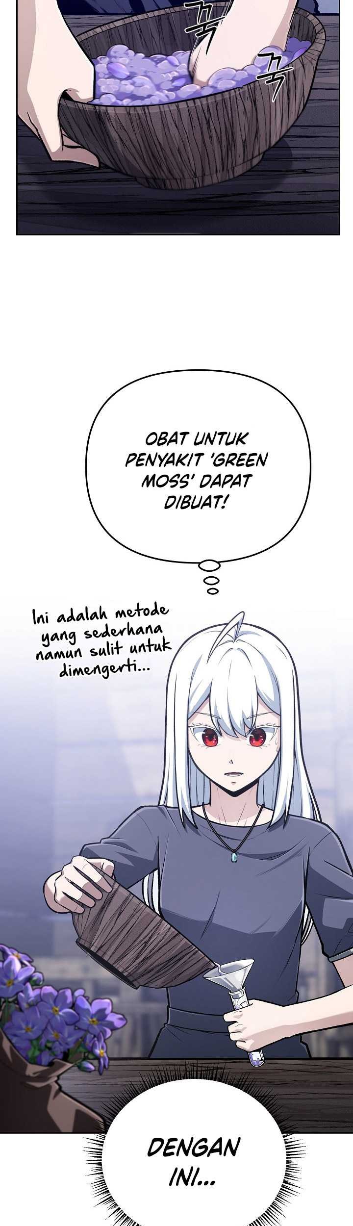 What's Our Hero Doing? Chapter 28 - halaman 4