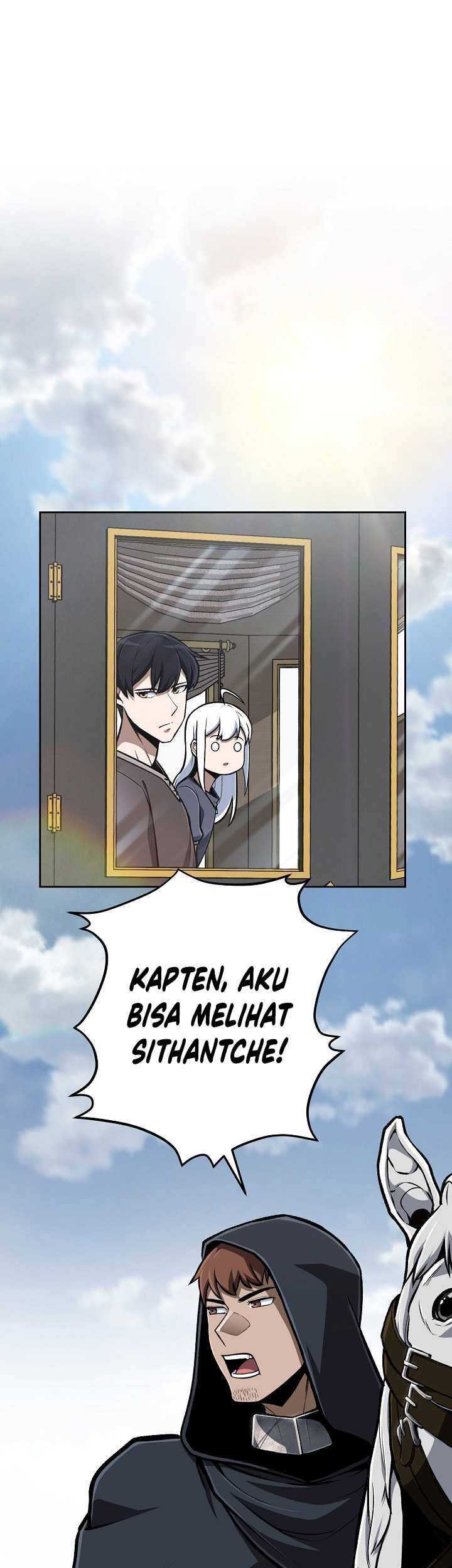 What's Our Hero Doing? Chapter 28 - halaman 40