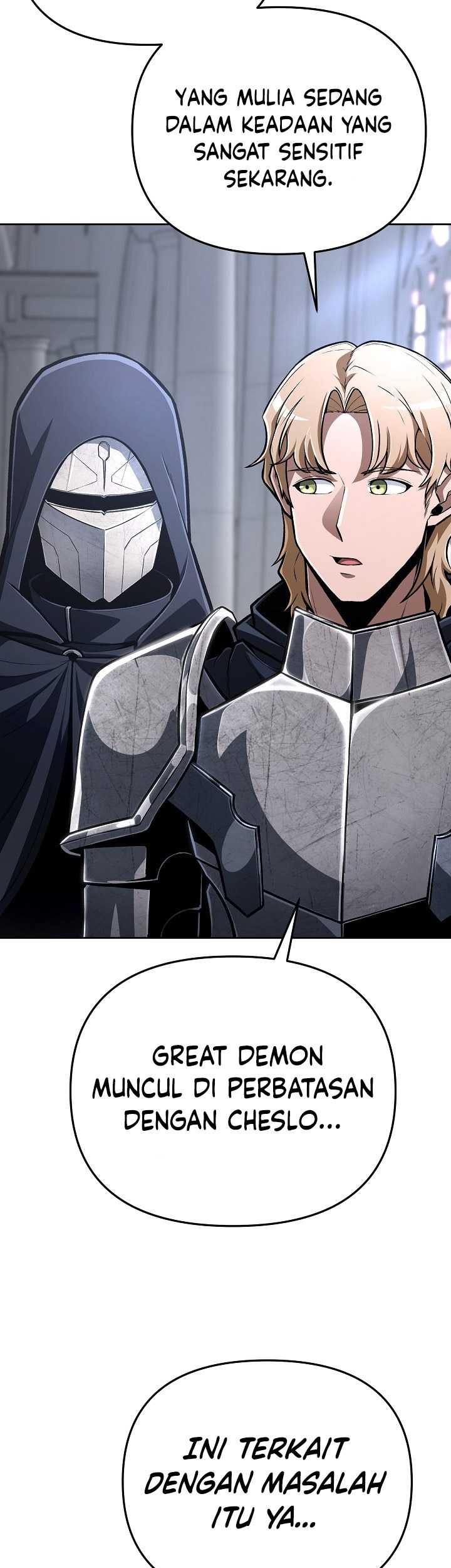 What's Our Hero Doing? Chapter 28 - halaman 46