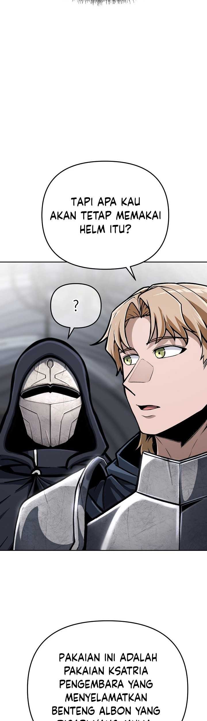 What's Our Hero Doing? Chapter 28 - halaman 48