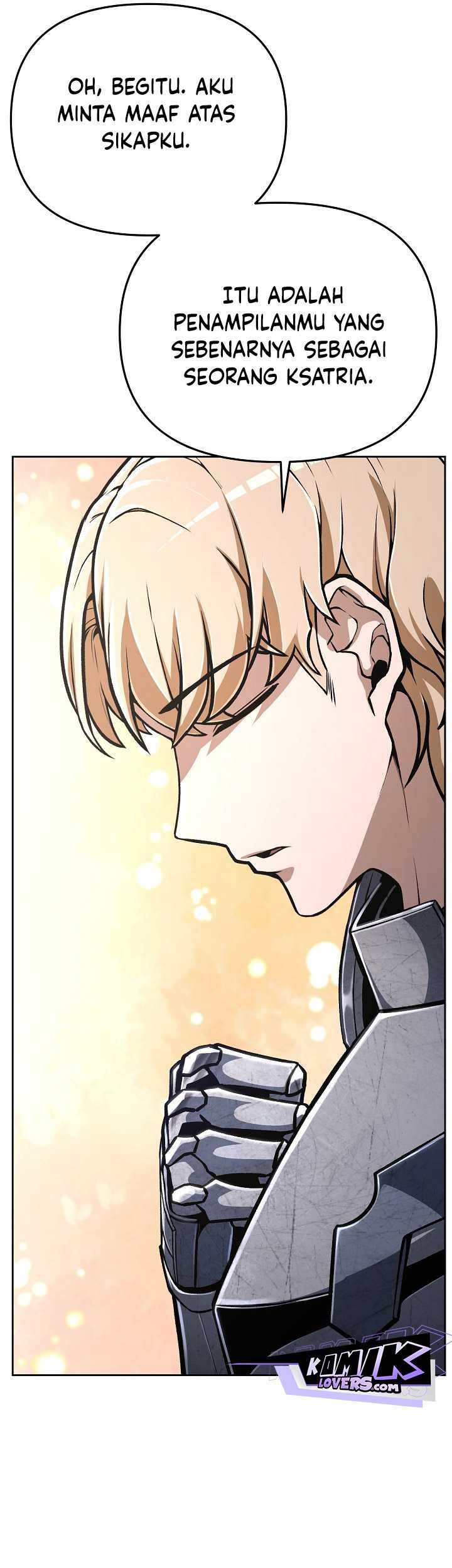 What's Our Hero Doing? Chapter 28 - halaman 50