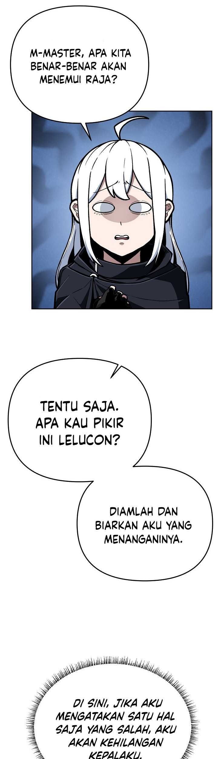 What's Our Hero Doing? Chapter 28 - halaman 52