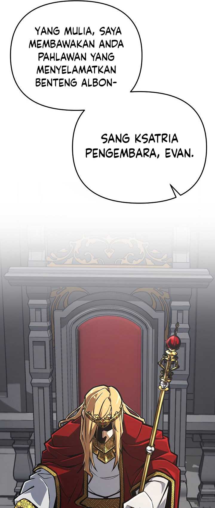 What's Our Hero Doing? Chapter 28 - halaman 58