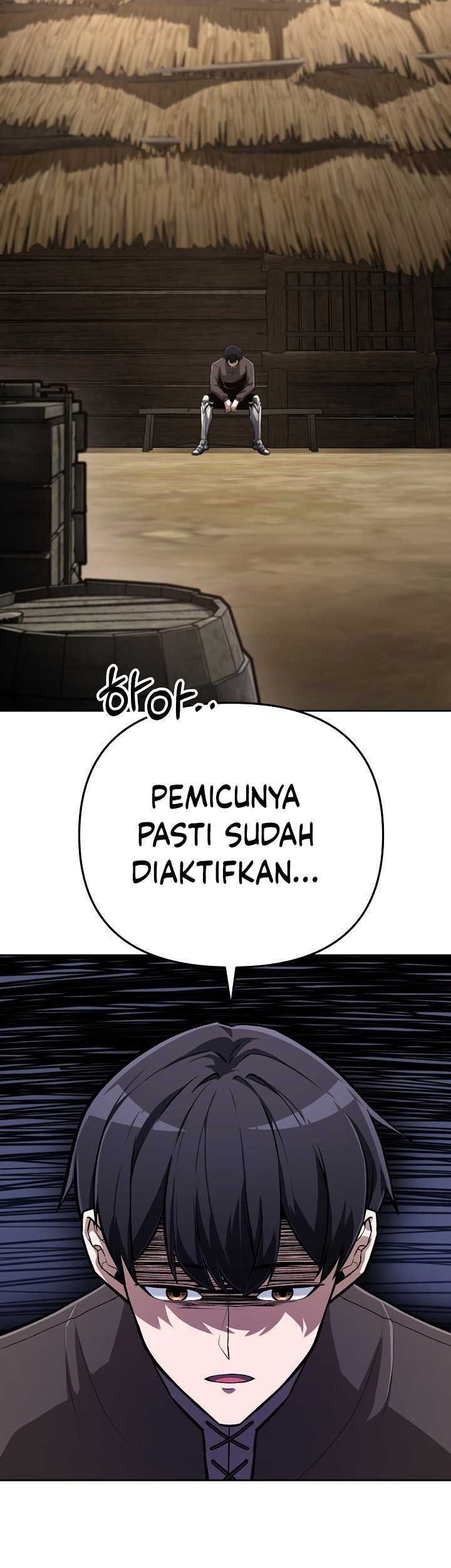 What's Our Hero Doing? Chapter 28 - halaman 8