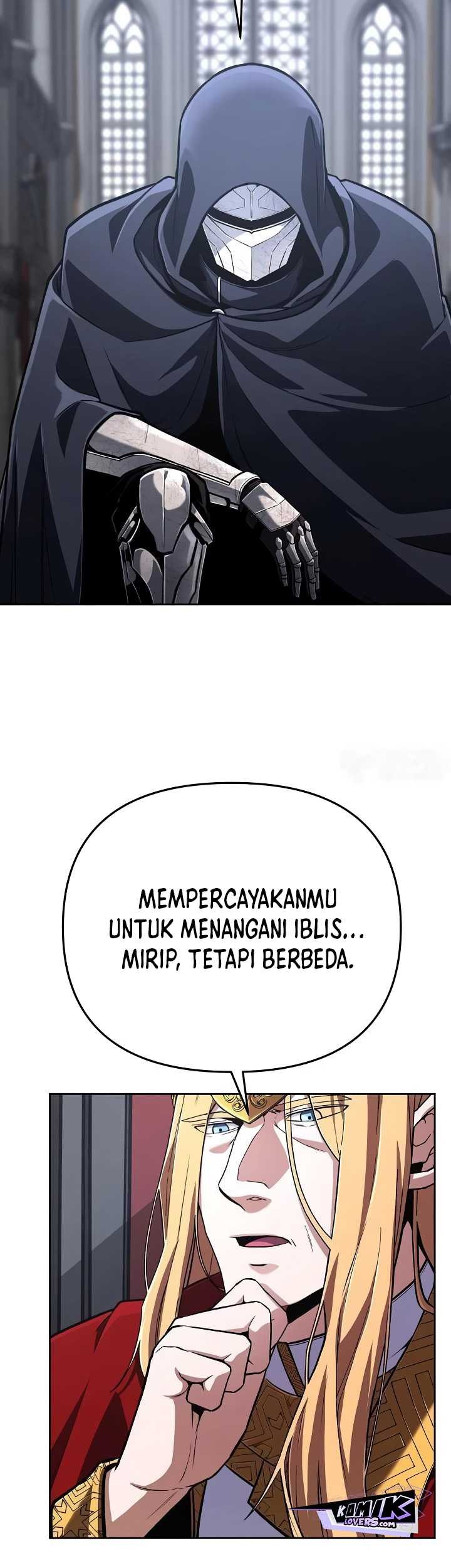 What's Our Hero Doing? Chapter 29 - halaman 24